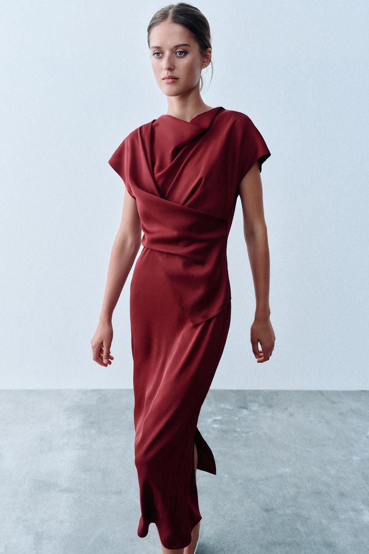 Платье ZARA