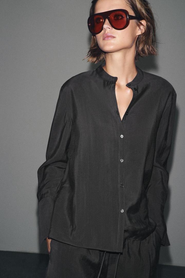 Рубашка ZARA