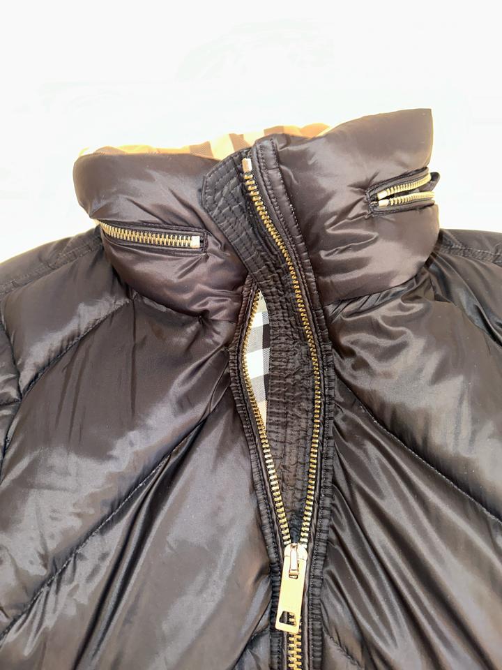 Женский пуховик Burberry