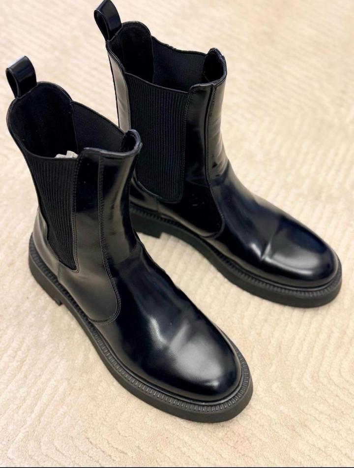 Zara Ботинки челси