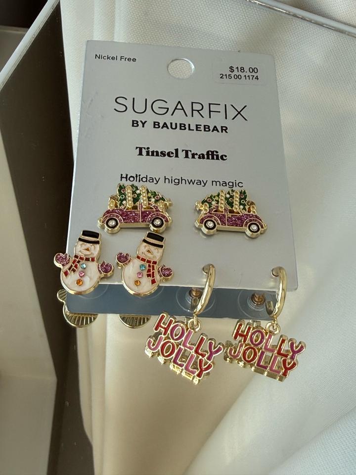 Набор серег SUGARFIX BY BAUBLEBAR