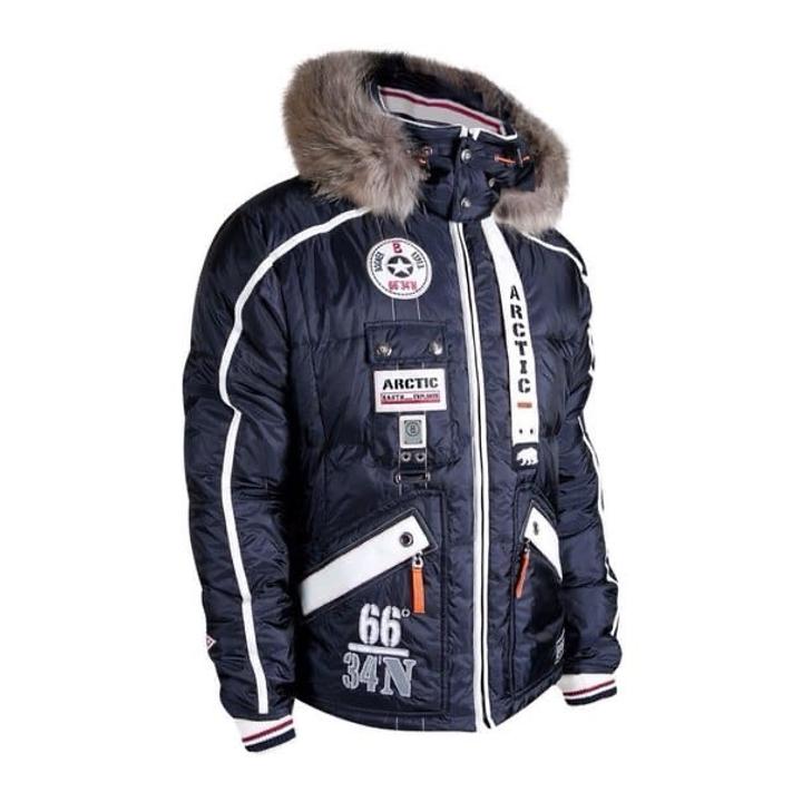 Мужской пуховик Bogner