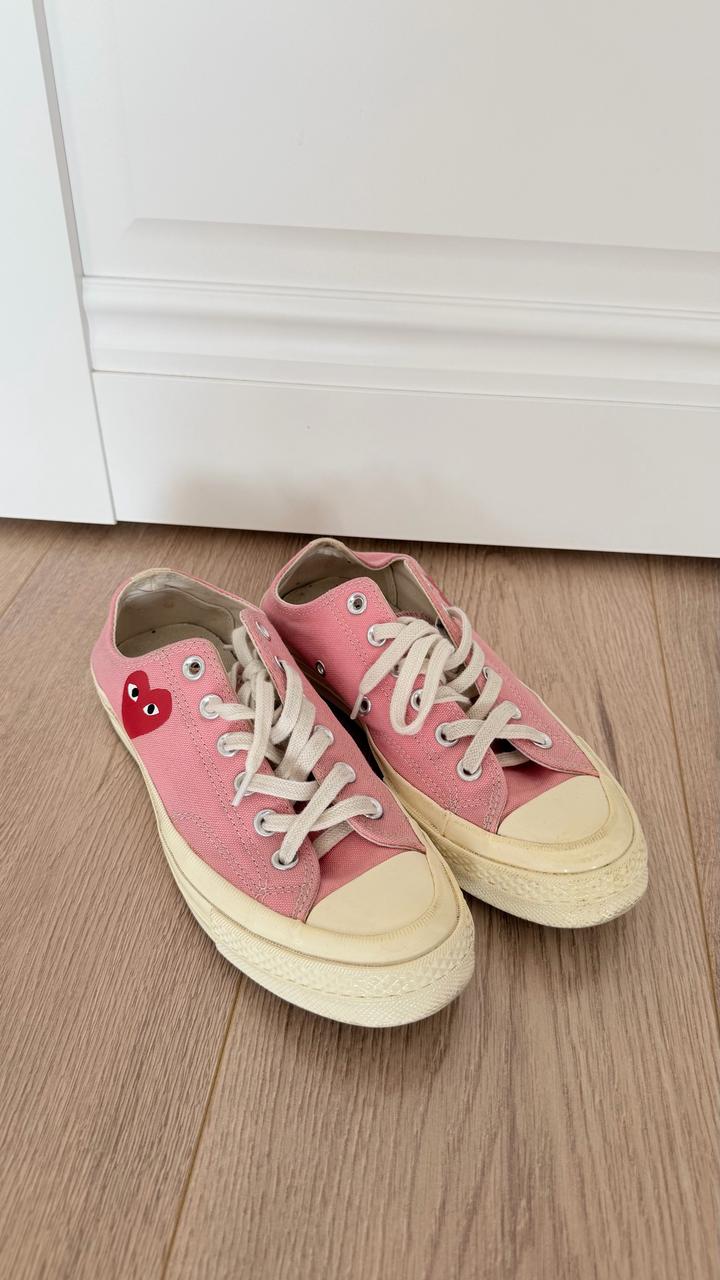 Кеды Converse Play Comme des Garçons