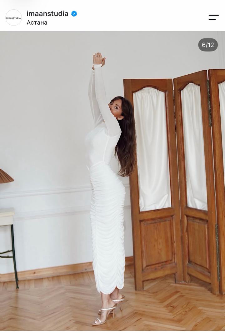 Imaanstudia Платье Imaan Studia