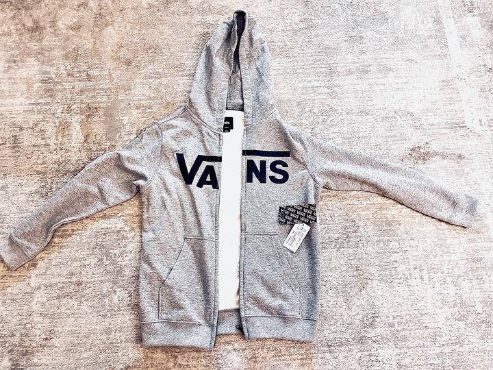 Толстовка Vans