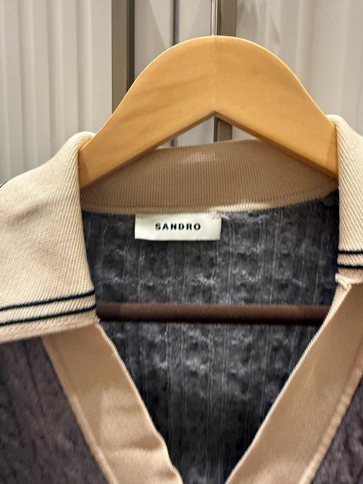Джемпер Sandro