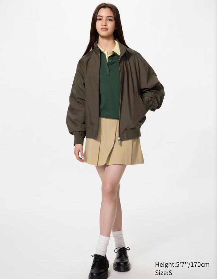 Бомбер Uniqlo UNISEX