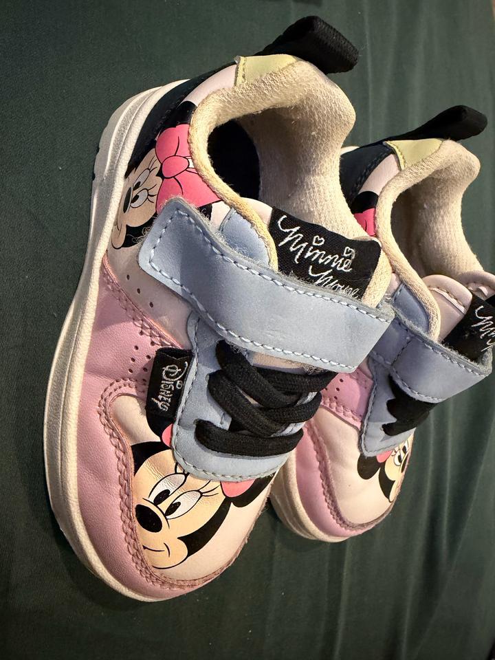 Кеды ZARA Minnie Mouse