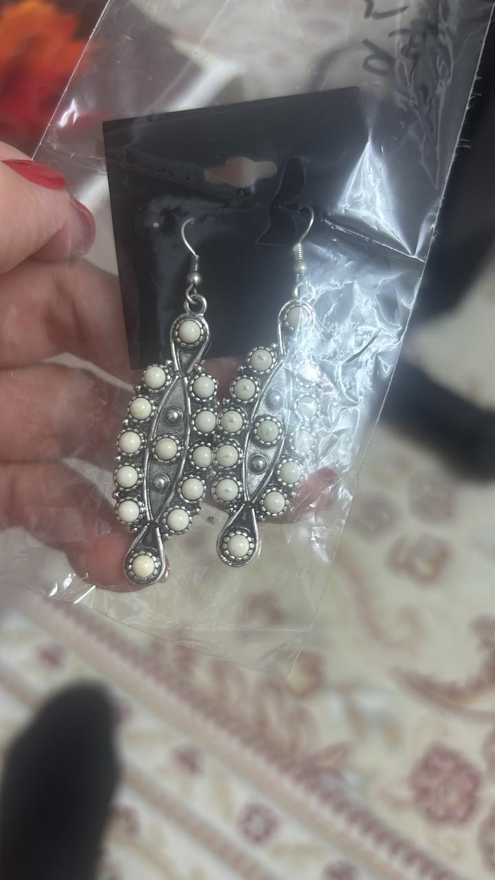 Серьги