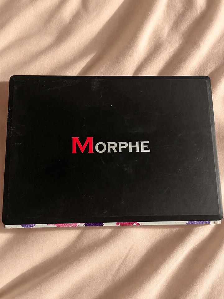 Палетка теней Morphe