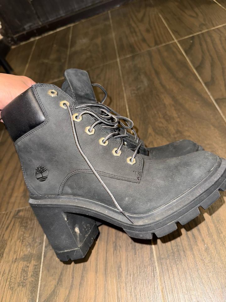 Ботильоны Timberland