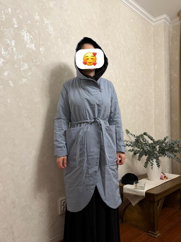 Куртка с капюшоном