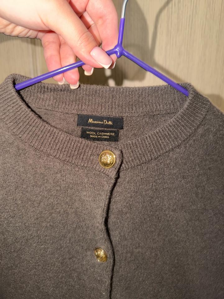 Кофта Massimo Dutti
