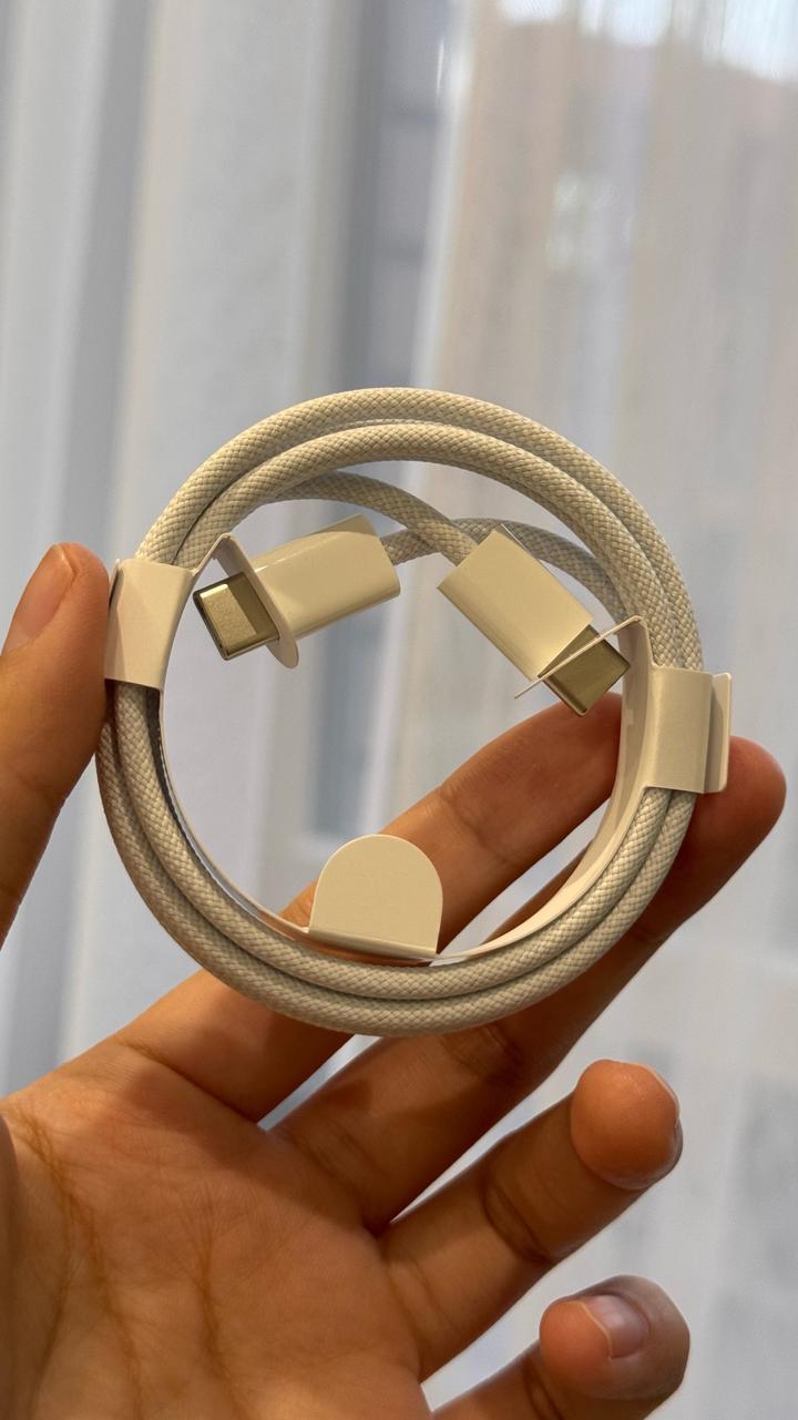 Apple шнур на айфон