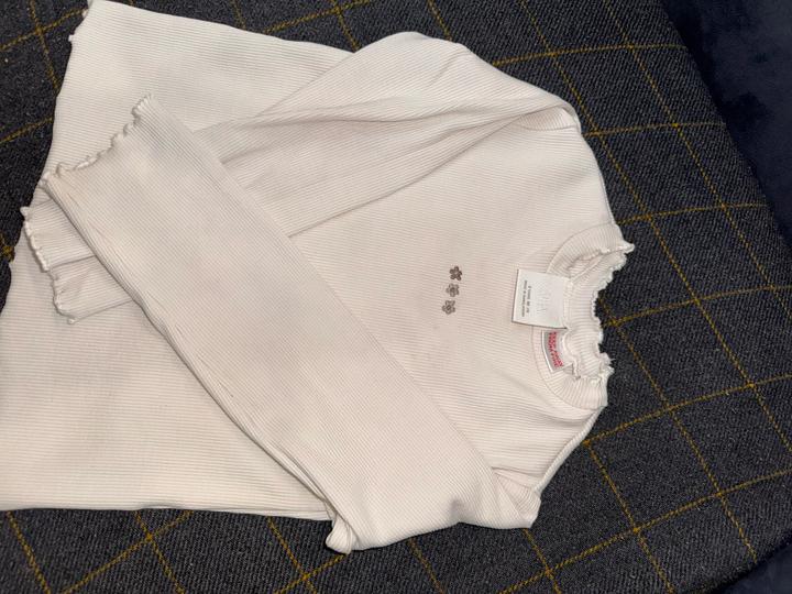 Zara Лосини и лонгслив