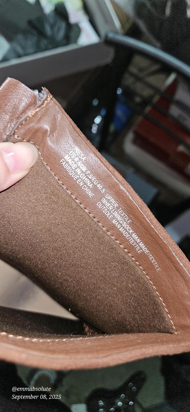 JustFab Ботинки