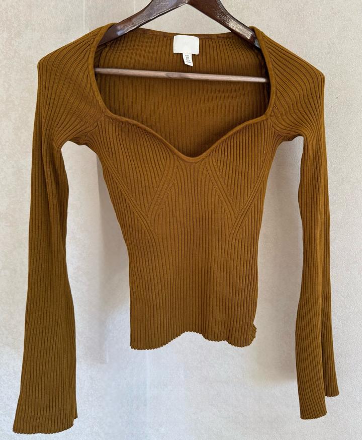 Джемпер H&M
