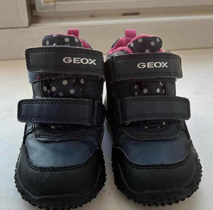 Ботинки Geox