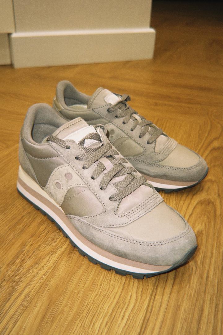 Кроссовки Saucony