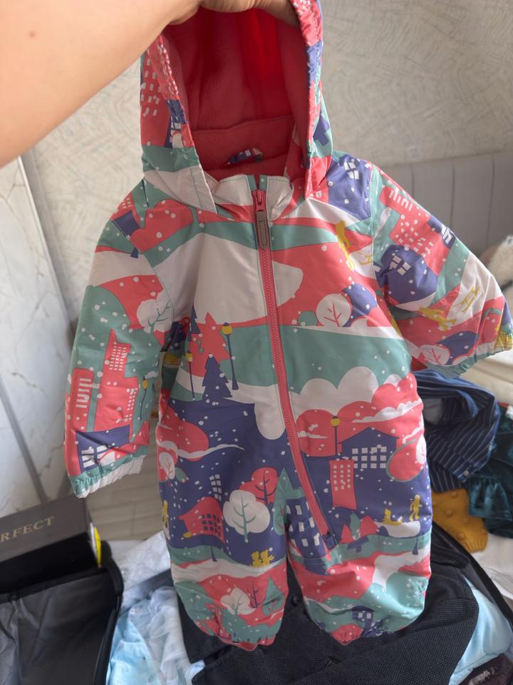 Зимний комбинезон LC Waikiki