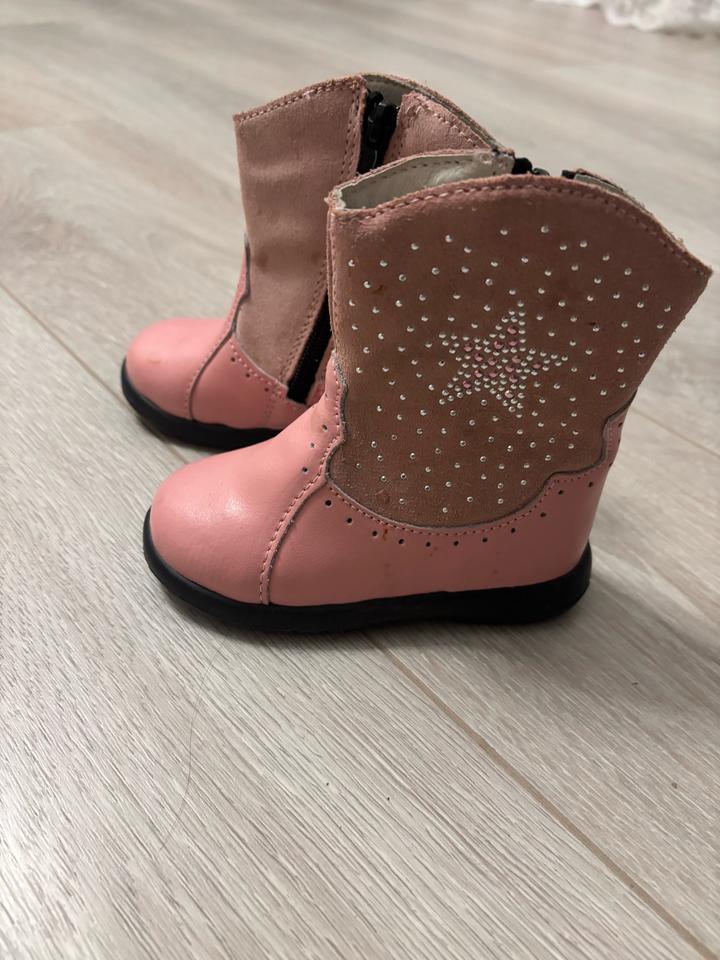 piumino Детские кожаные ботинки