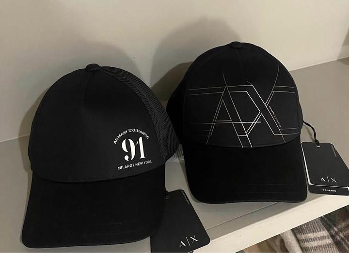 Armani Exchange Бейсболка A|X