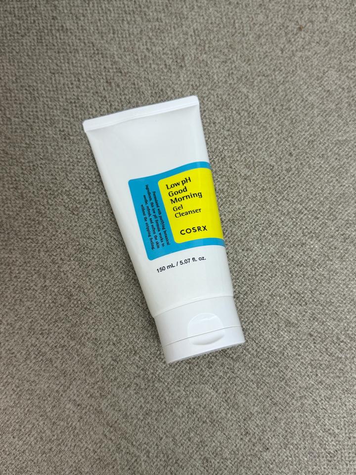 Гель для умывания COSRX Low pH Good Morning Gel Cleanser