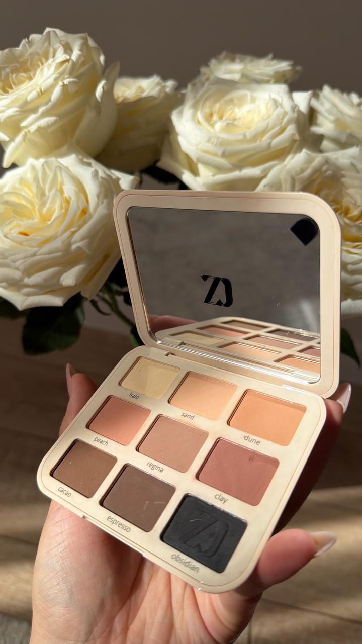 Палетка теней MAKEUPSTOREKZ