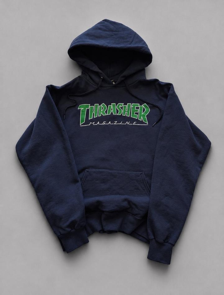 Худи Thrasher Magazine