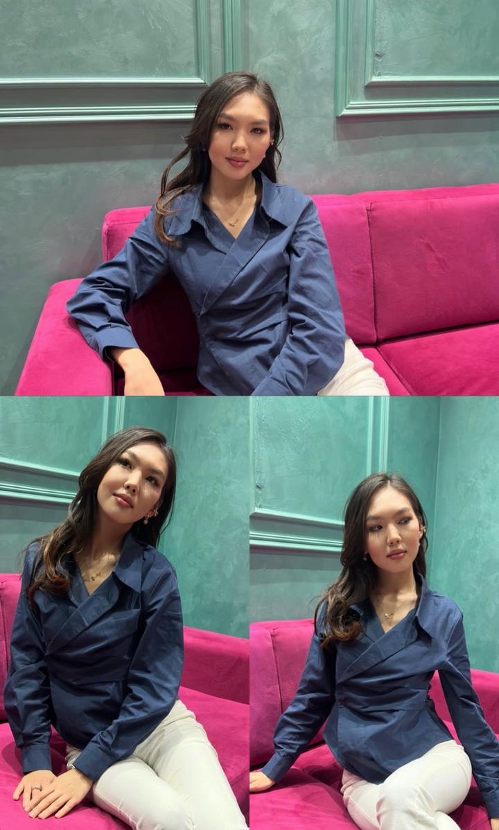 daqin Блуза