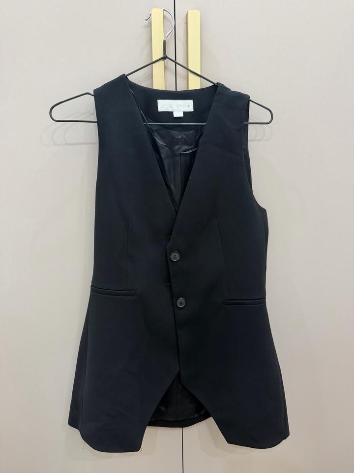 Жилет ZARA