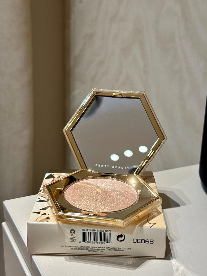 Хайлайтер Fenty Beauty Diamond Bomb All-Over Diamond Veil