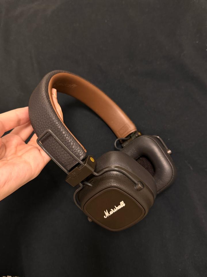 Наушники Marshall Major 4