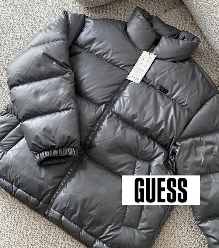 Пуховик Guess размер M L
