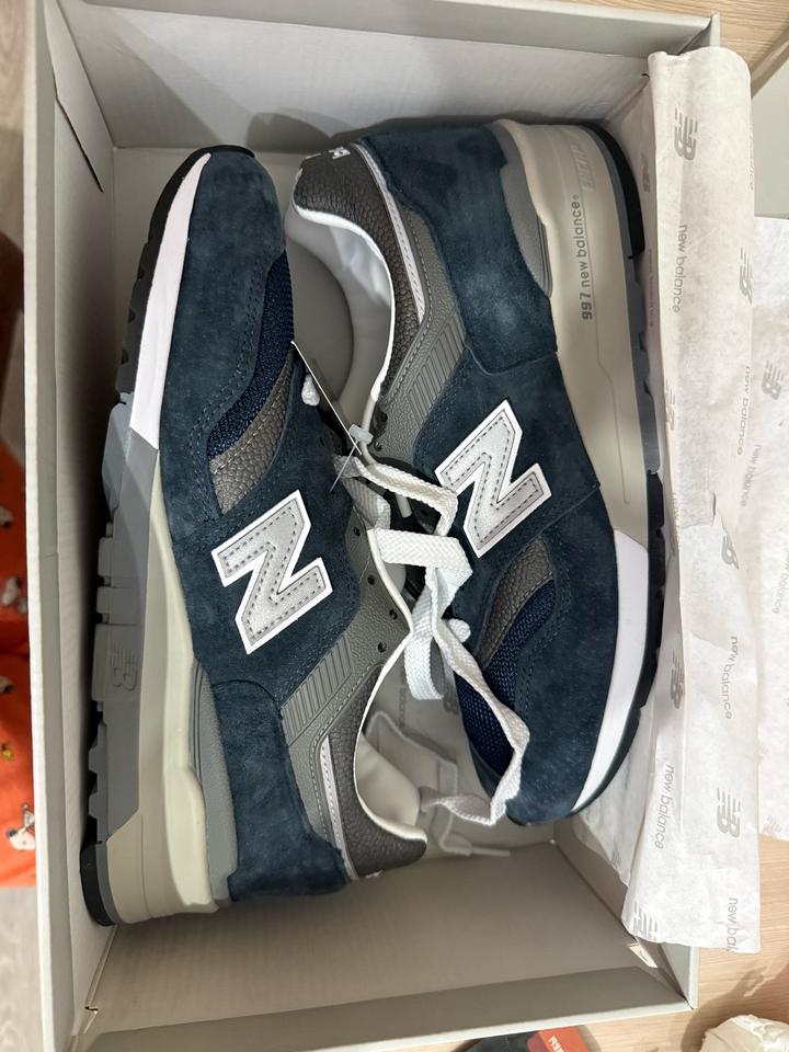 Кроссовки New Balance 997
