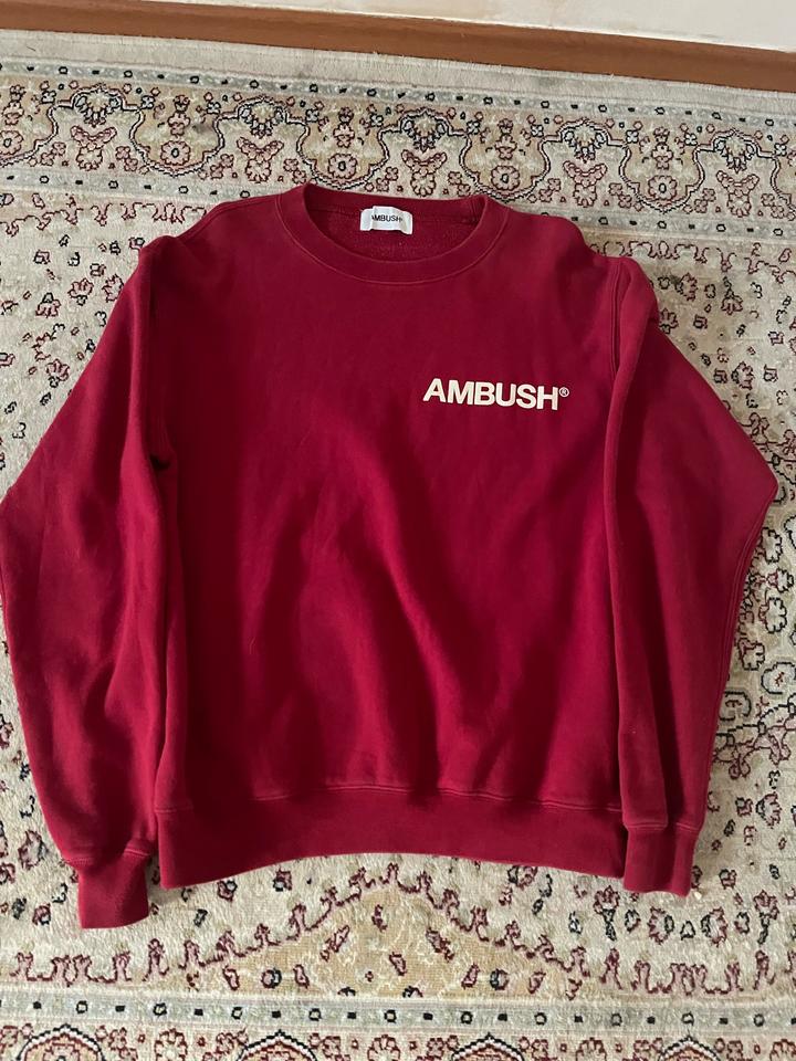 Свитшот AMBUSH