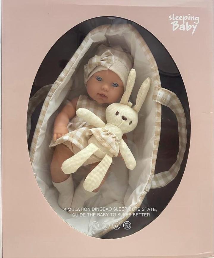 Кукла Sleeping Baby