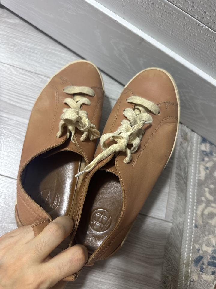 Кеды Massimo Dutti