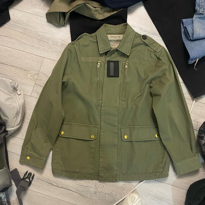 ZADIG&VOLTAIRE Архивная куртка Zadig & Voltaire