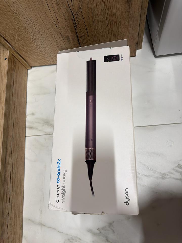 Мультистайлер Dyson Airwrap