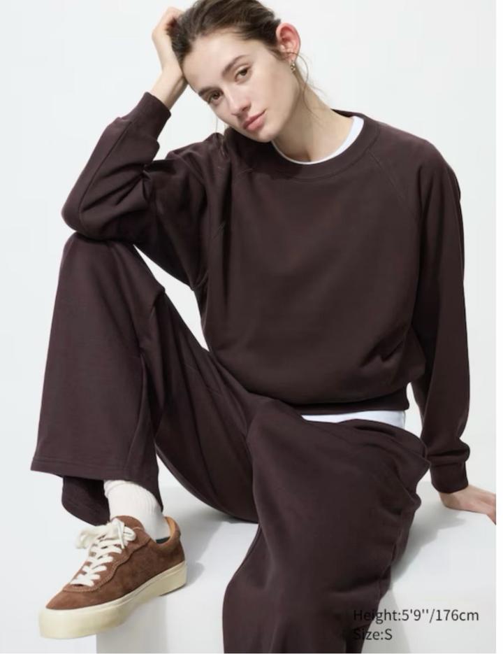 Свитшот Uniqlo