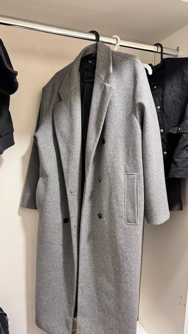 Pull & Bear Пальто Pull&Bear
