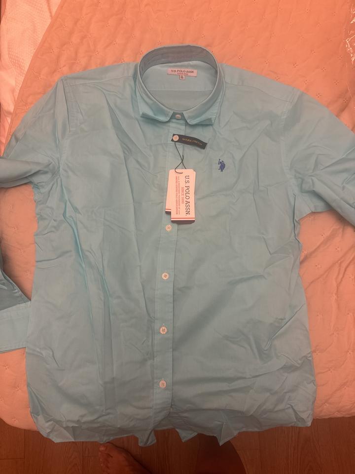 Рубашка U.S. Polo Assn.