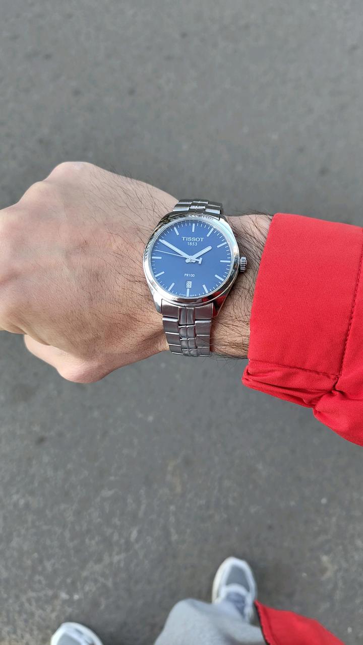 Tissot pr 100