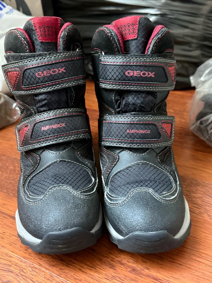 Ботинки Geox