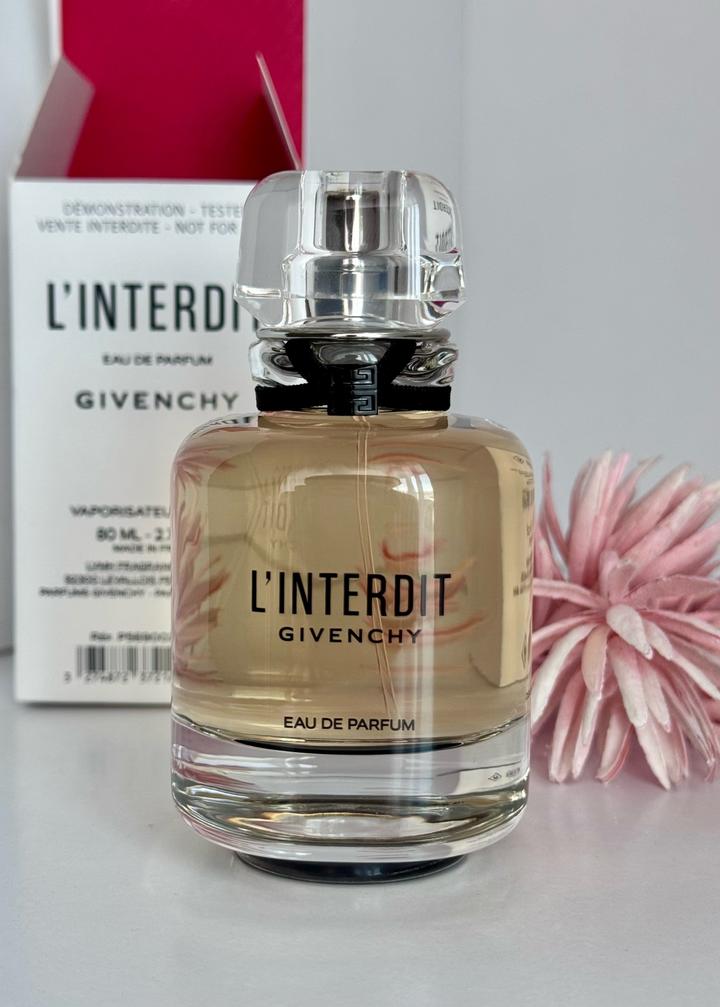 Парфюмерная вода L'INTERDIT GIVENCHY