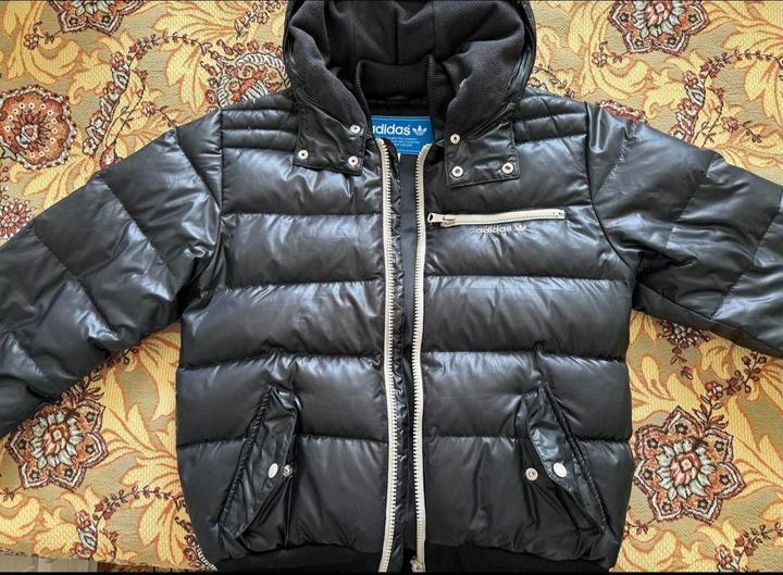 Пуховик Adidas Originals