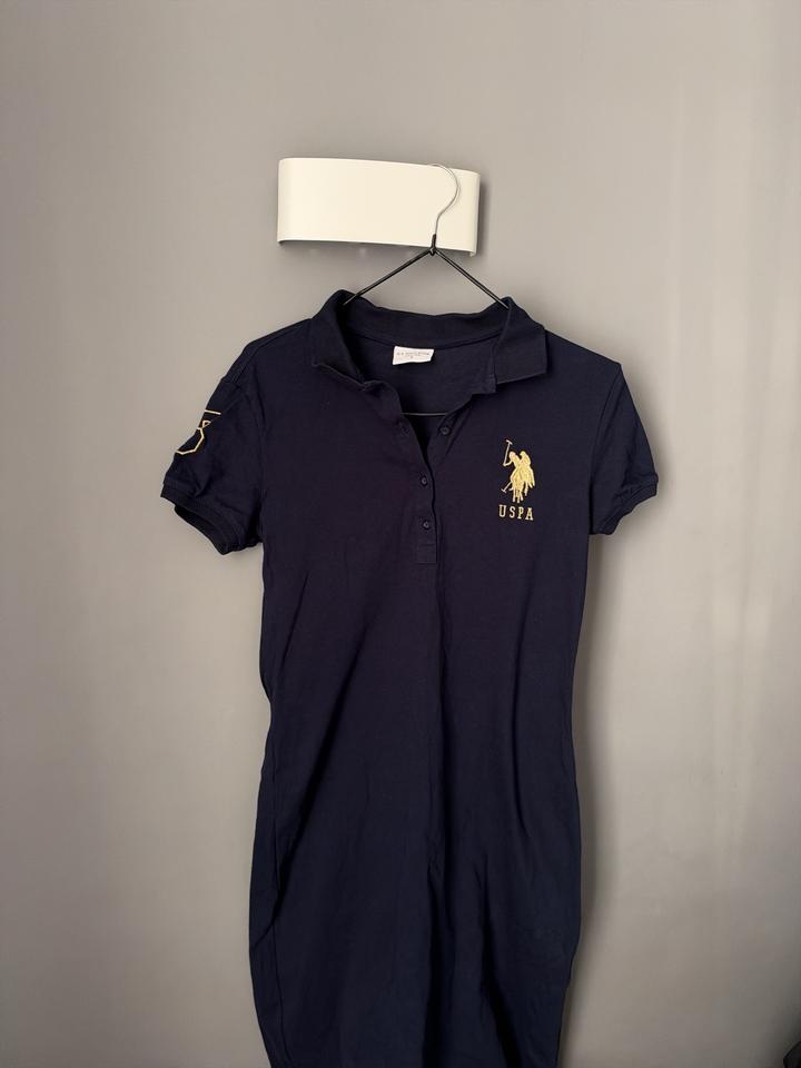 Платье-поло U.S. Polo Assn.