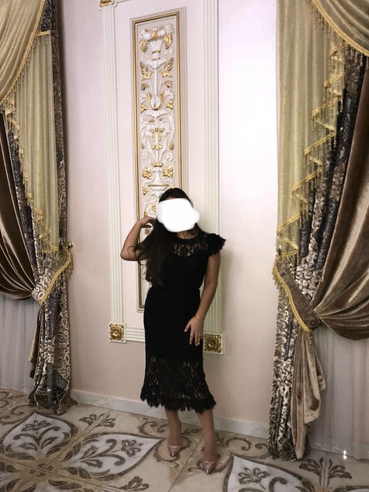 Платье