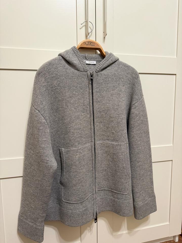 Худи ZARA на молнии